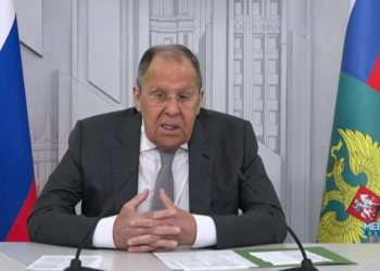 Russia’s foreign minister throws up a new conditions for any Putin-Zelensky summit: ‘There is no meeting planned’