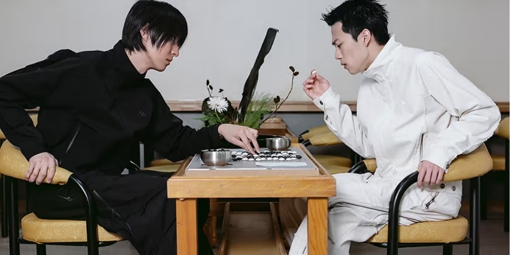 SAN SAN GEAR Looks Through the “WAYFINDER” for FW25