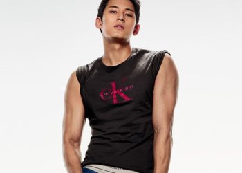 SEVENTEEN’s MINGYU Stars in Calvin Klein’s New Denim Campaign