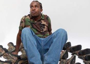 SOLDIER Reworks Timberland’s 6-Inch Zipper Boot