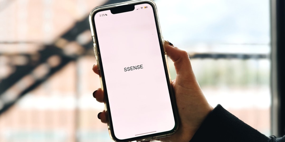 SSENSE To File for Bankruptcy Protection