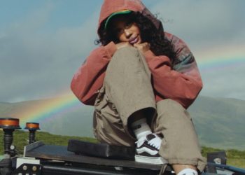 SZA Joins Vans As Artistic Director
