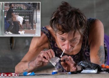 Safe injection site brings daytime public sex to East Harlem: ‘Getting my own porno show’
