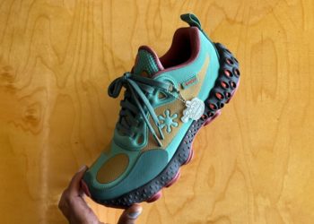 Salehe Bembury Teases His New Footwear Brand