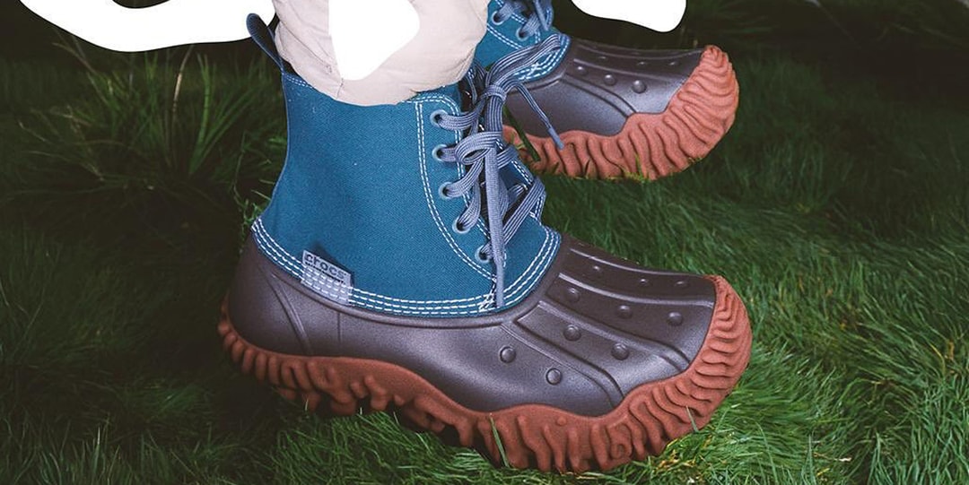 Salehe Bembury’s Crocs Pollex Cypress Returns This Month