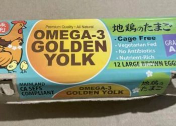 Salmonella outbreak tied to recalled eggs has sickened 95 people since January