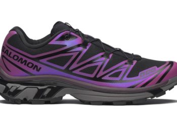 Salomon Unveils XT-6 and XT-WHISPER “IRIDESCENT” Pack