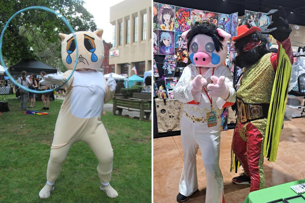 Save the Squonk: Pennsylvania’s ugliest, saddest creature to be celebrated at weekend festival