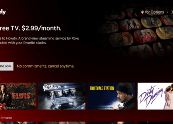 Say Hi To Howdy, Roku’s New Ad-Free Subscription Streamer Priced At Just $3 A Month