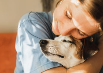 Science Finally Proved It: Your Dog Really Does Feel What You Feel