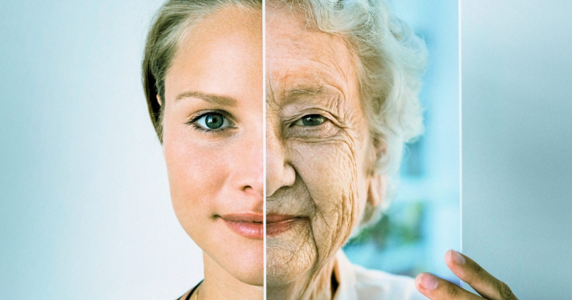 Scientists Say Aging Might Actually Be Contagious