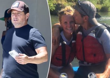 Scott Wolf breaks silence on divorce, slams estranged wife Kelley’s ‘disturbing, false’ abuse claims