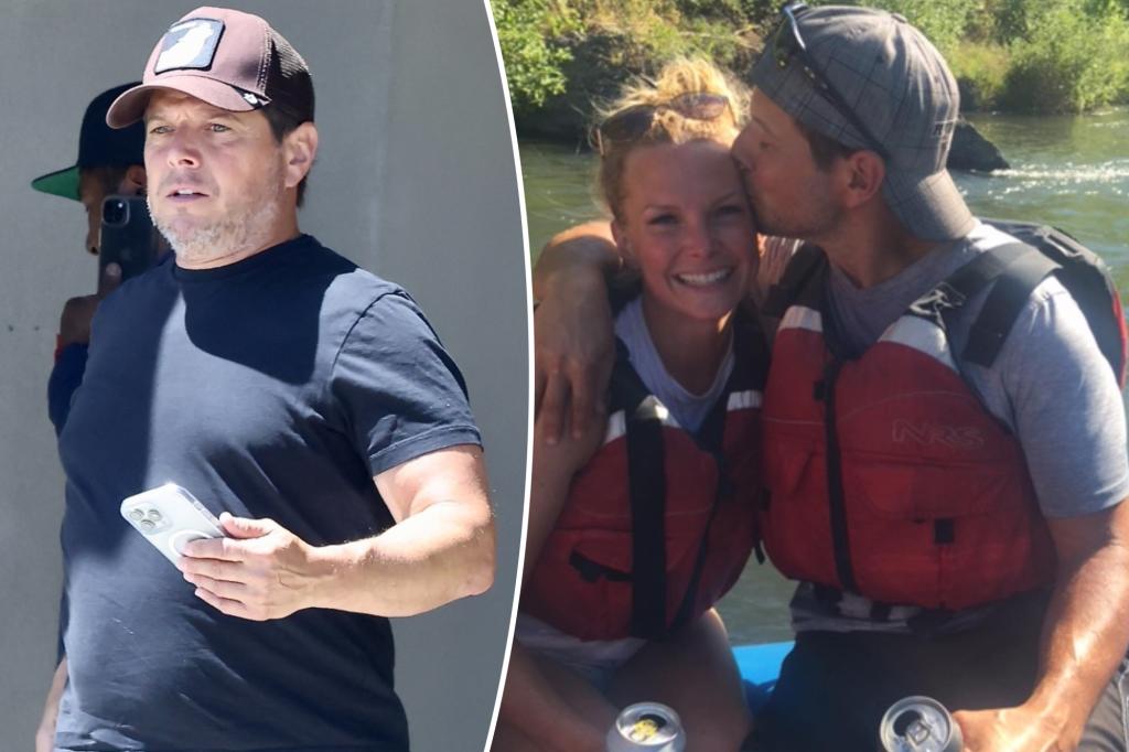 Scott Wolf breaks silence on divorce, slams estranged wife Kelley’s ‘disturbing, false’ abuse claims