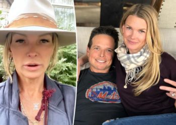 Scott Wolf’s estranged wife, Kelley, released from jail 2 days after arrest