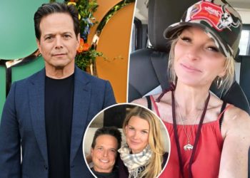 Scott Wolf’s estranged wife, Kelley, shows proof of overdrawn bank account after being dropped by lawyer