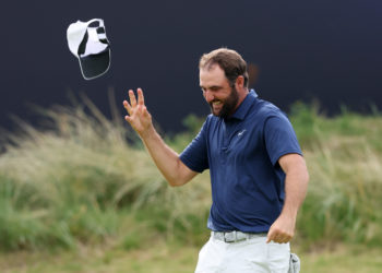 Scottie Scheffler Banks $18 Million Before FedEx Cup Playoffs Even Begin