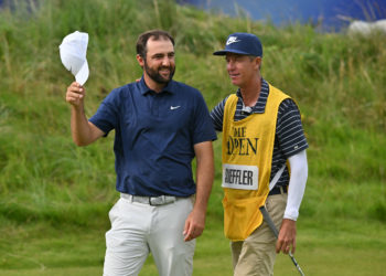 Scottie Scheffler Suddenly Loses Caddie for FedEx St. Jude Championship Final Round