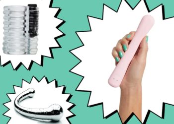 Scouted: The Best LGBTQ Sex Toys (According to a Queer Person)