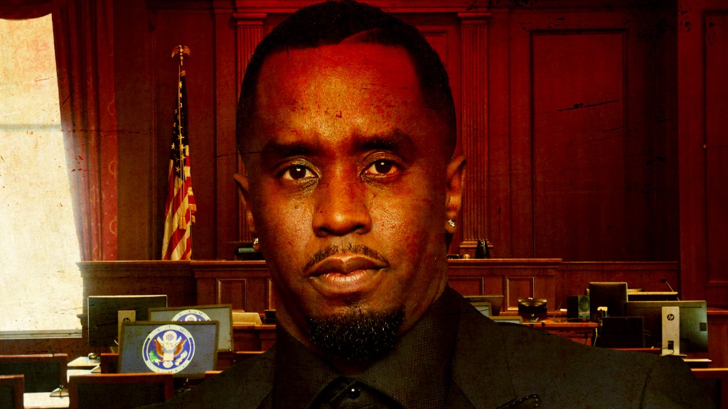 Sean Combs’ “Victim-3” Skipped Trial, Now Supports Bail As Defense Tries Again To Get Diddy Out Before Sentencing: “He Has Not Been Violent For Many Years”