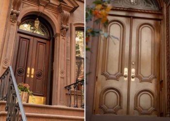 Secret swap: What’s different about Carrie Bradshaw’s iconic brownstone in Season 3 of ‘And Just Like That’