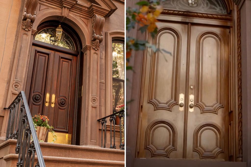 Secret swap: What’s different about Carrie Bradshaw’s iconic brownstone in Season 3 of ‘And Just Like That’