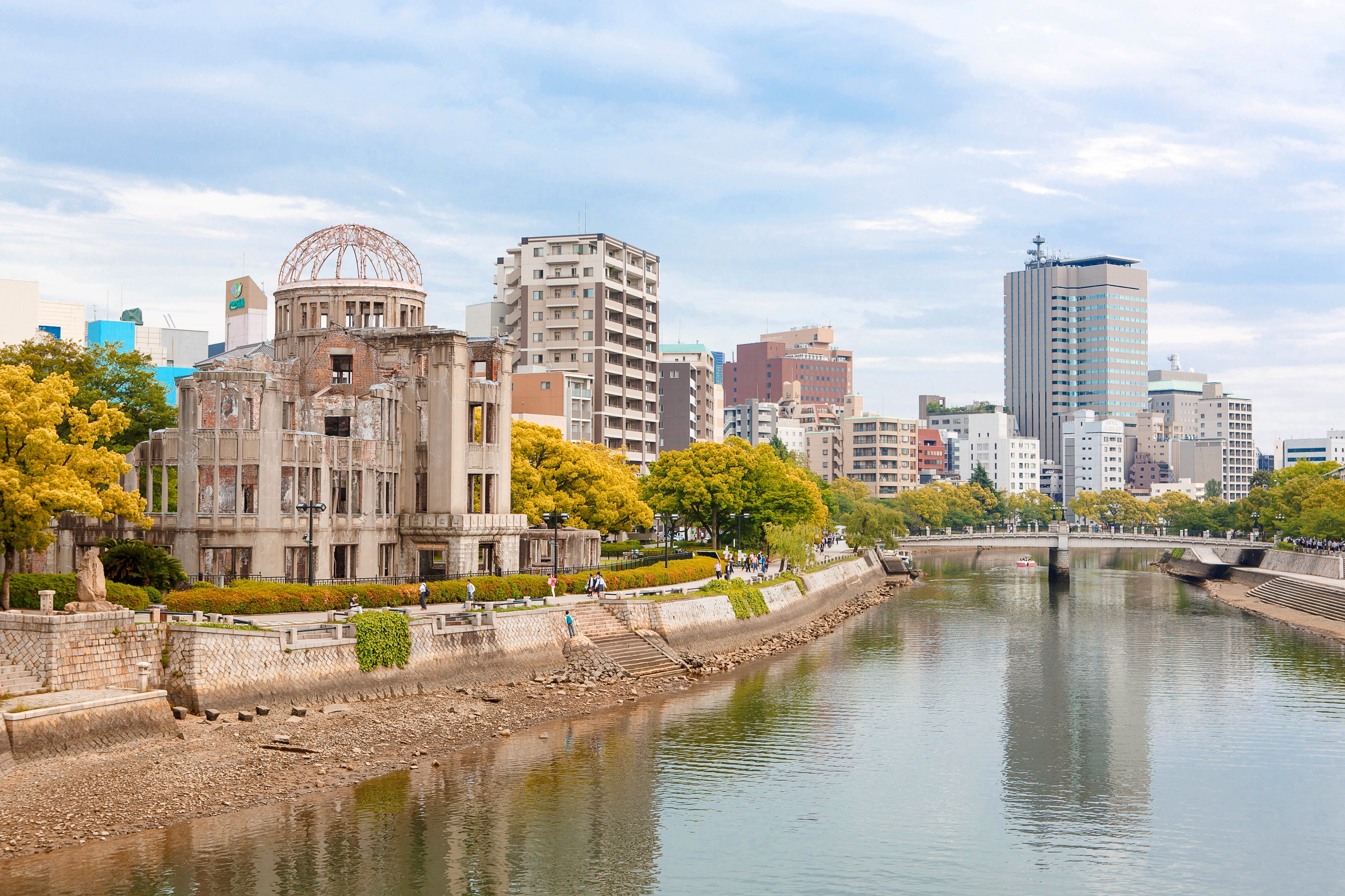 hiroshima 80 years after bombing