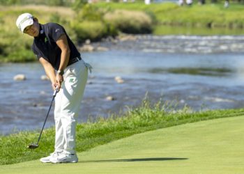 Seeking second straight victory, Akie Iwai opens 3-stroke lead in CPKC Women’s Open