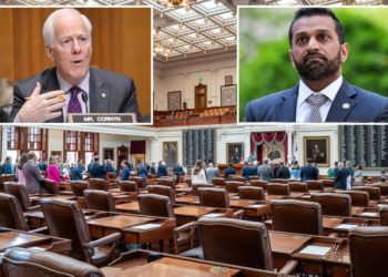 Sen. John Cornyn urges FBI to help locate Texas Democrats who fled state to stall redistricting effort 