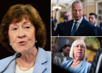 Senate makes progress in averting a gov’t shutdown much earlier than usual