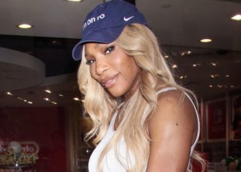 Serena Williams Makes Elastic-Waist Sweatpants Look Surprisingly Chic in New York City