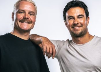 Sergio Pérez and Valtteri Bottas Confirmed for Cadillac’s 2026 F1 Debut