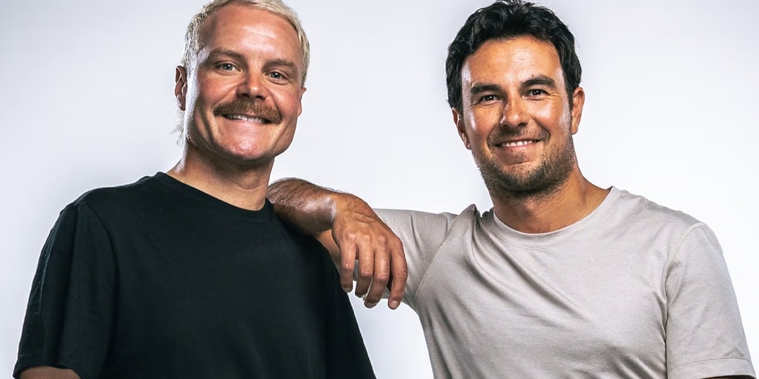 Sergio Pérez and Valtteri Bottas Confirmed for Cadillac’s 2026 F1 Debut