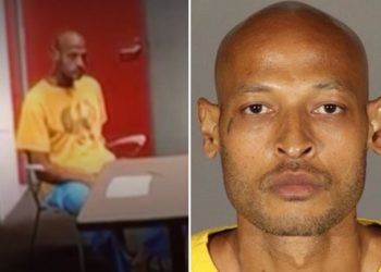 Serial butt-sniffer at it again, despite being charged and held on $100K bail just 1 month ago