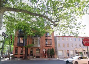 Serial sex assaulter targets women in Philly’s ritzy Rittenhouse Square