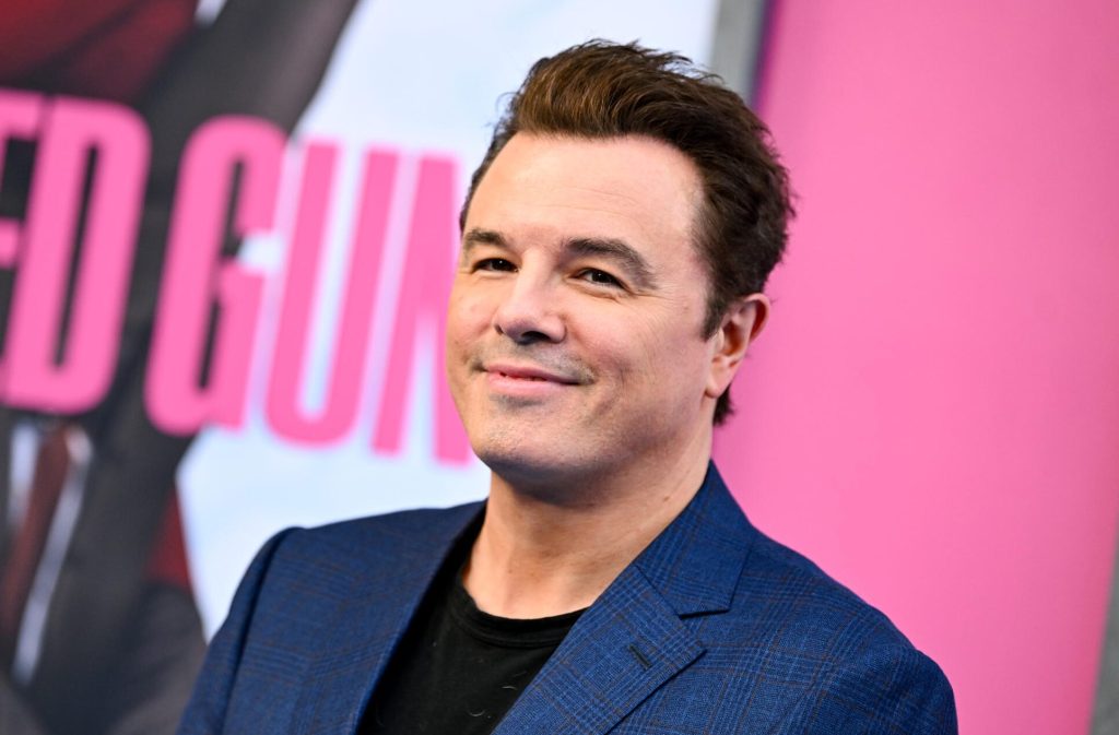 Seth MacFarlane Wishes TV Was Less “Dystopian” And “Pessimistic”: “Give People Hope”