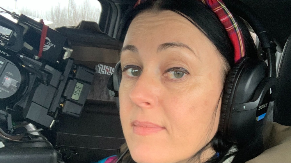 Shannon Evangelista Produces True-Crime Shows. Now She’s In Front Of The Camera Solving Them