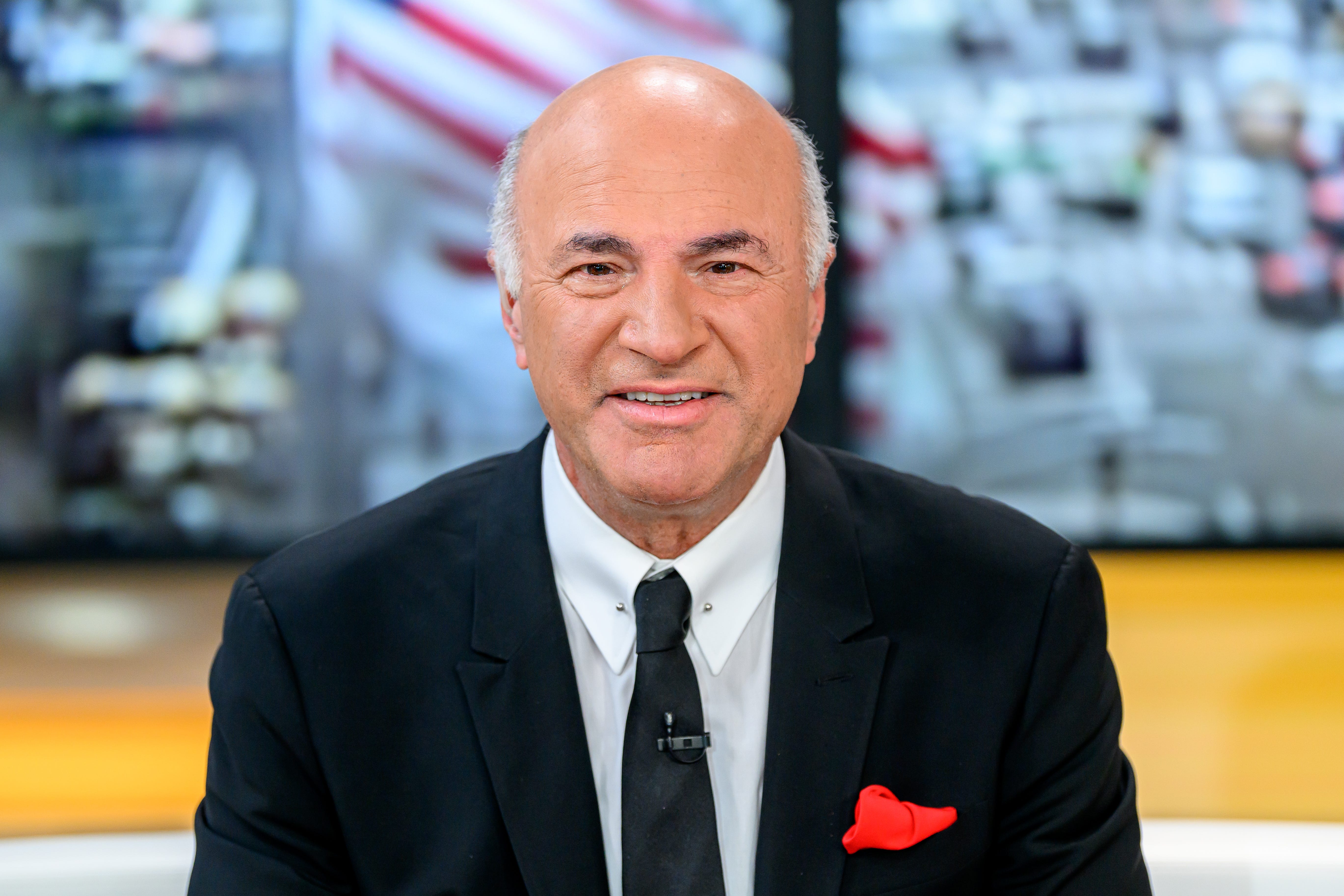 Kevin O'Leary