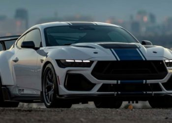 Shelby Unleashes 2026 Super Snake-R With 850+ HP
