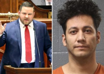 Sicko arrested for trading child porn with ousted Republican South Carolina Rep. Robert ‘RJ’ May