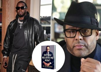 Simon & Schuster puts Al B. Sure!’s book on ice amid ‘creative differences’ over Diddy