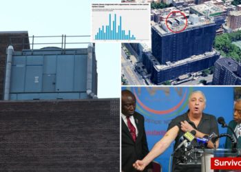 Sixth death confirmed in NYC Legionnaires’ outbreak