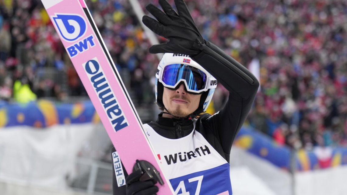 Ski jumping’s suit-cheating saga rolls on as 5 Norwegians are charged over ‘manipulation’