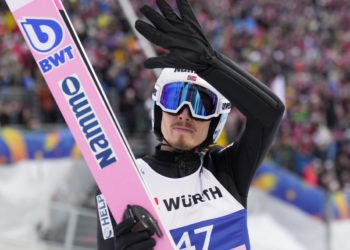 Ski jumping’s suit-cheating saga rolls on as 5 Norwegians are charged over ‘manipulation’