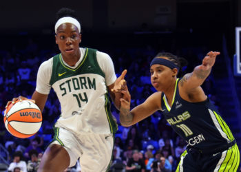 Skylar Diggins Gives Massive Praise to Seattle Storm Rookie Dominique Malonga