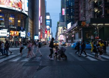 Small earthquake rattles parts of New York City area, New Jersey