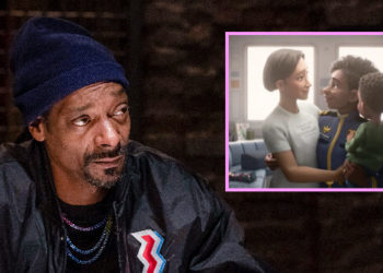 Snoop Dogg Responds After Woke Backlash over His Criticism of Disney’s ‘Lightyear’ Lesbian Moms Scene: ‘My Bad’