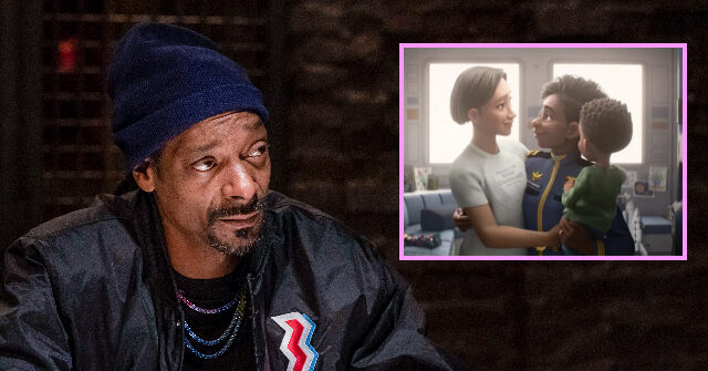 Snoop Dogg Responds After Woke Backlash over His Criticism of Disney’s ‘Lightyear’ Lesbian Moms Scene: ‘My Bad’