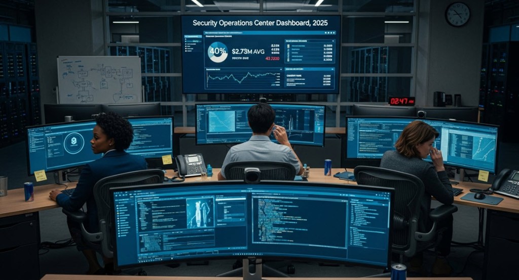 Software commands 40% of cybersecurity budgets as gen AI attacks execute in milliseconds