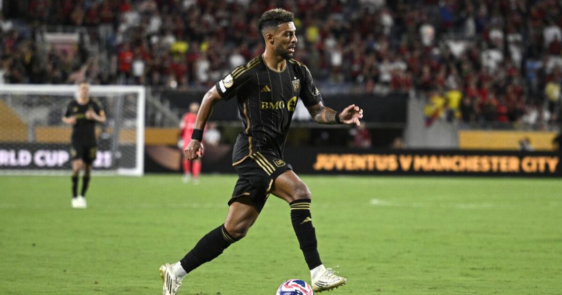 Son Heung-min debuta con LAFC y marca diferencia de inmediato