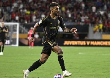 Son Heung-min debuta con LAFC y marca diferencia de inmediato